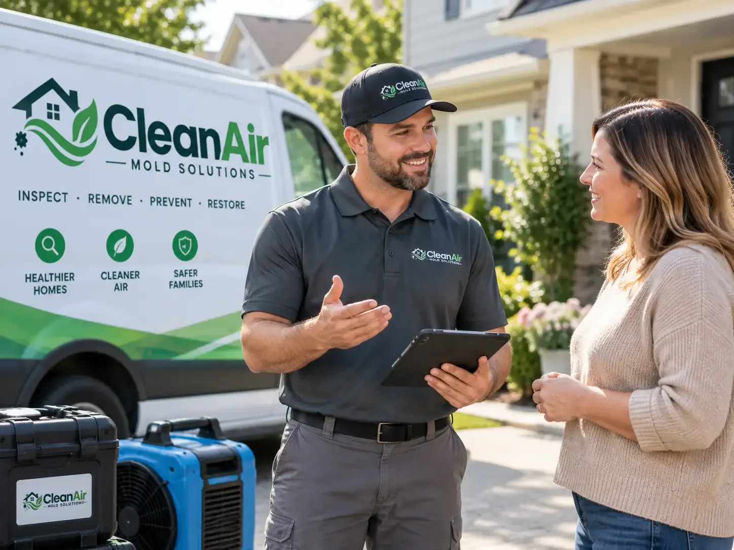 Mold Remediation Haileyville, OK FAQs