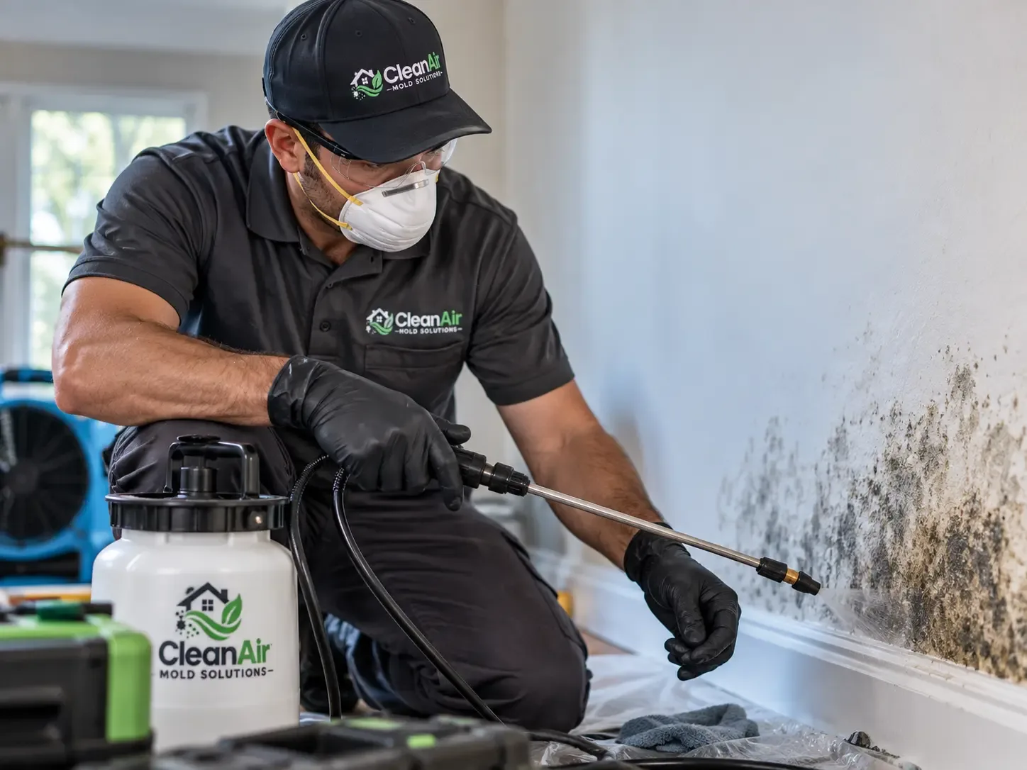 Why choose Mold Remediation in Haileyville, OK